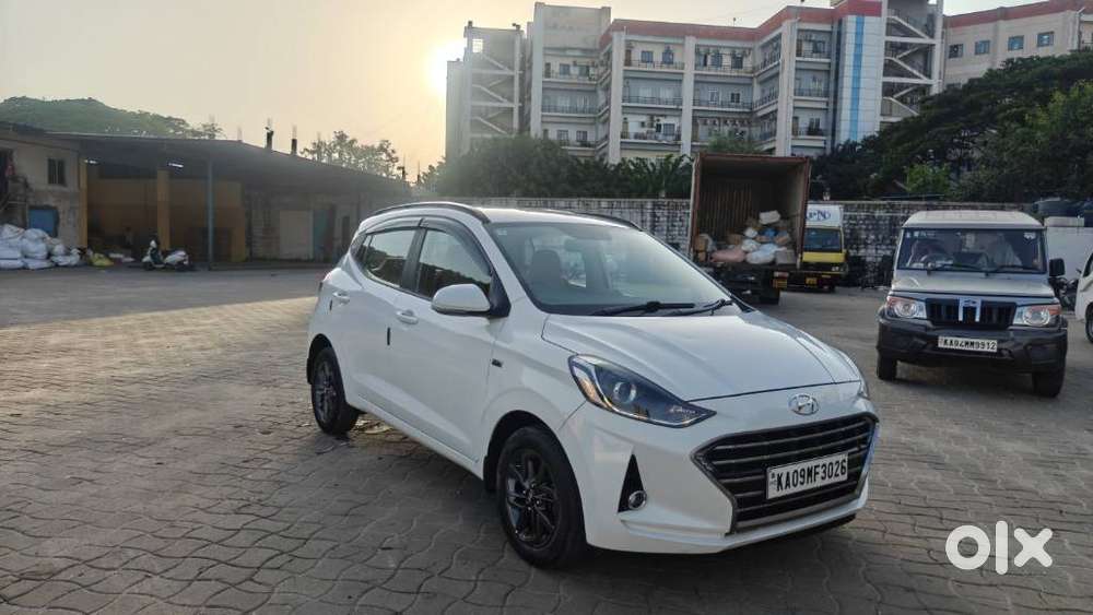 Hyundai Grand I10 Nios Asta Amt 1.2 Kappa Vtvt, 2020, Petrol