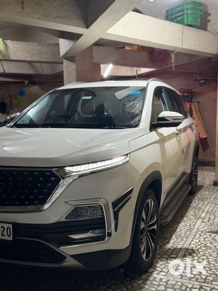 Mg Hector 2021 Petrol Automatic