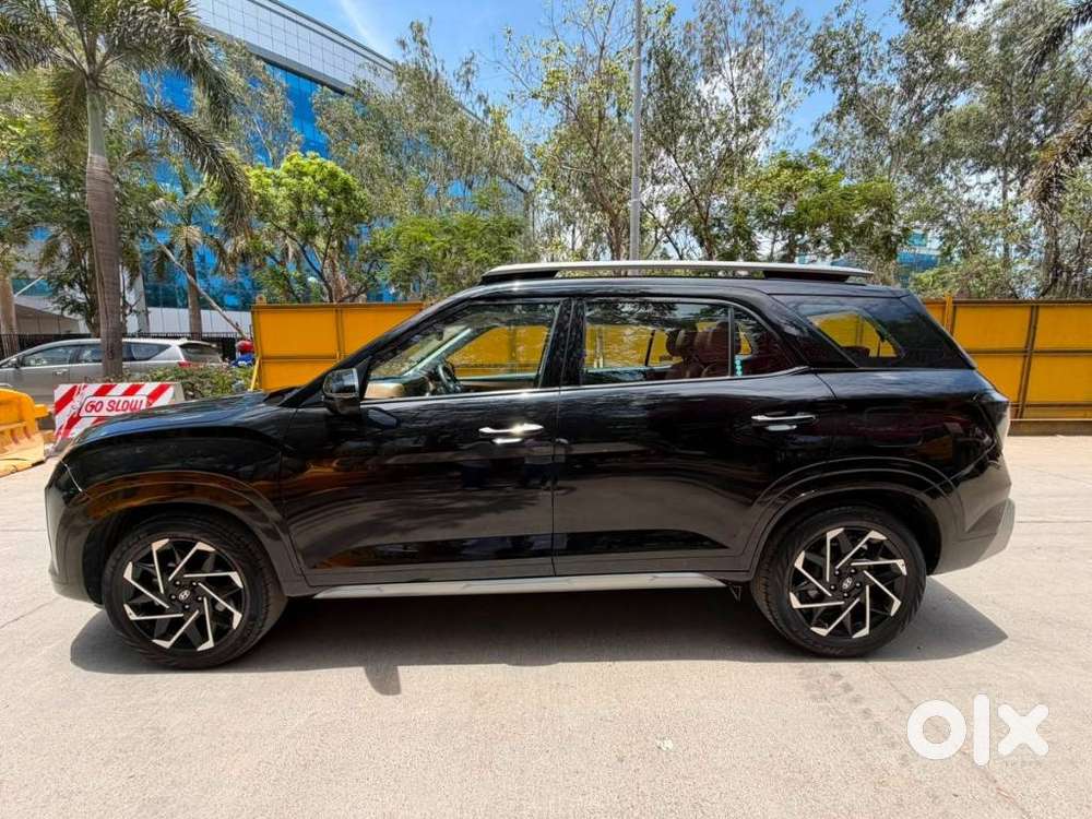 Hyundai Alcazar Signature 1.5 Petrol Dct 6str, 2024, Petrol