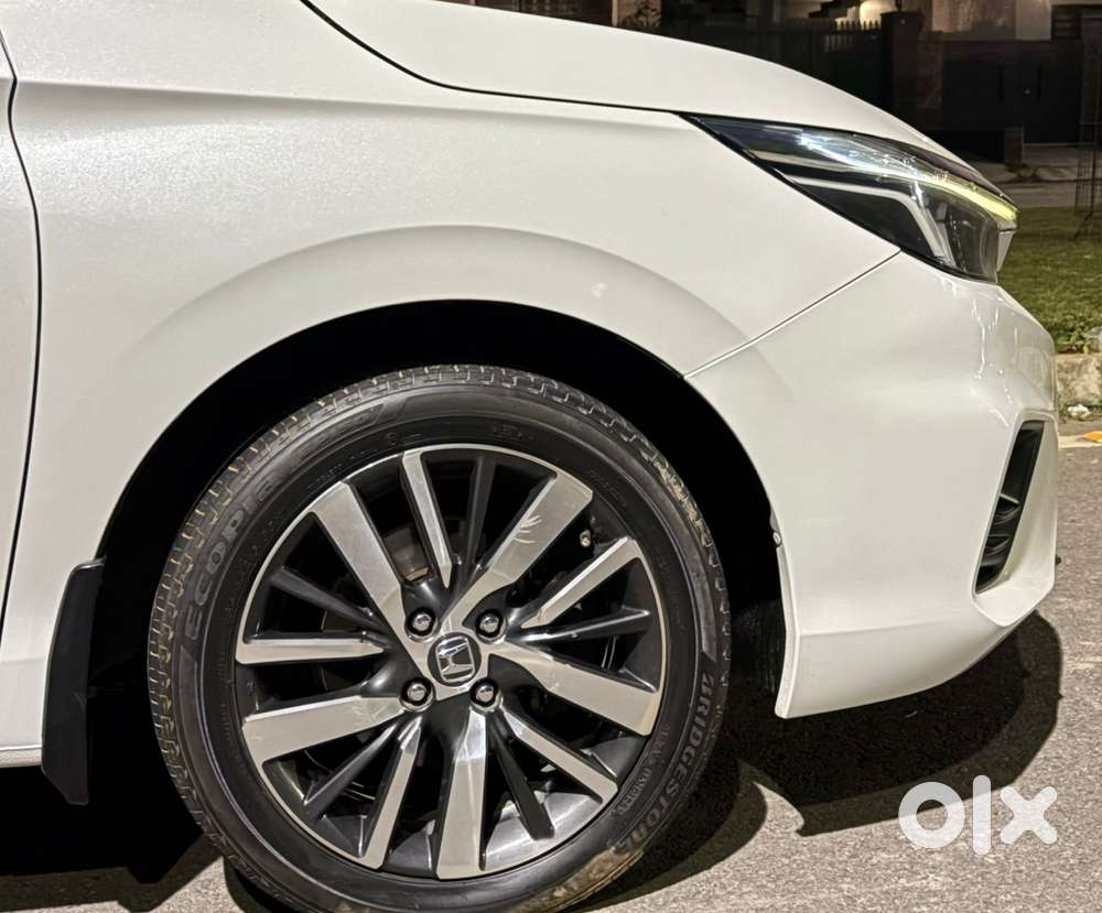 Honda City Zx Cvt, 2021, Petrol