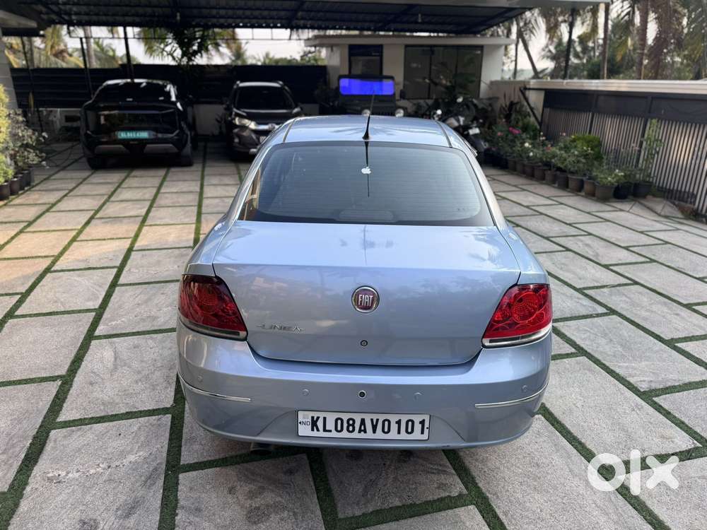 Fiat Linea, 2012, Diesel