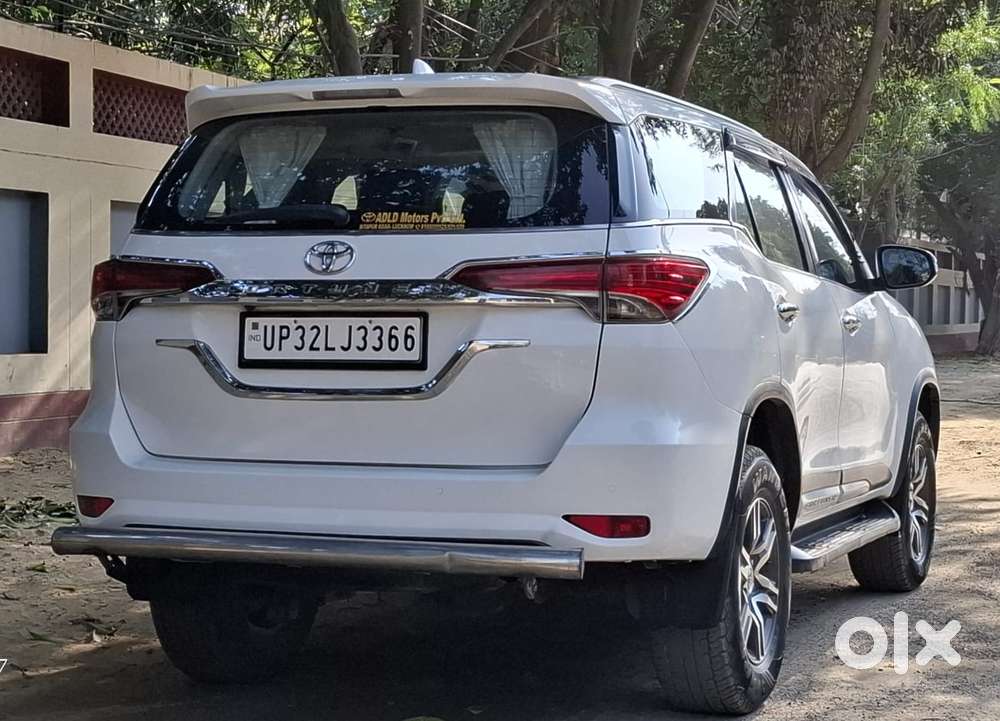 Toyota Fortuner 4x2 Mt 2.8 Diesel, 2020, Diesel