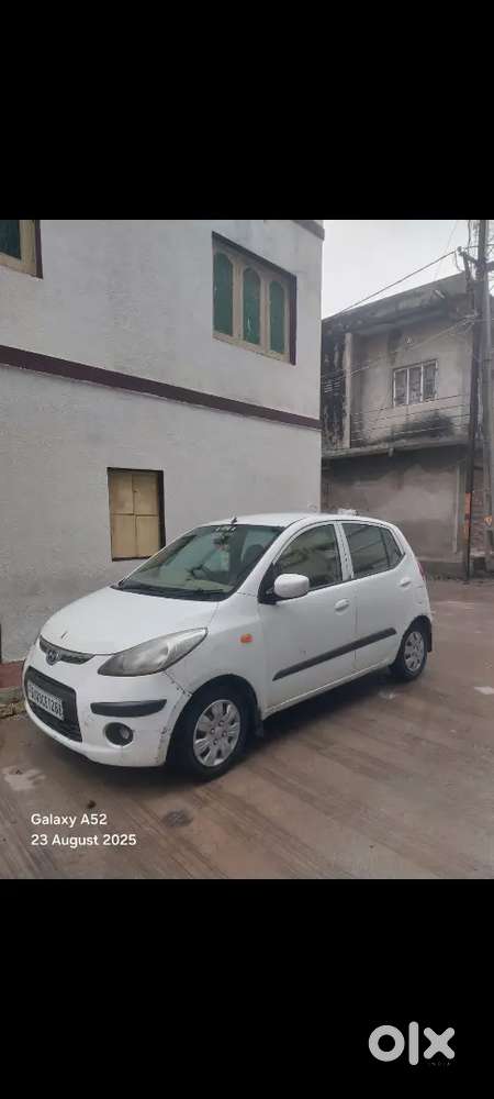 Hyundai I10 2009 Cng & Hybrids Well Maintained