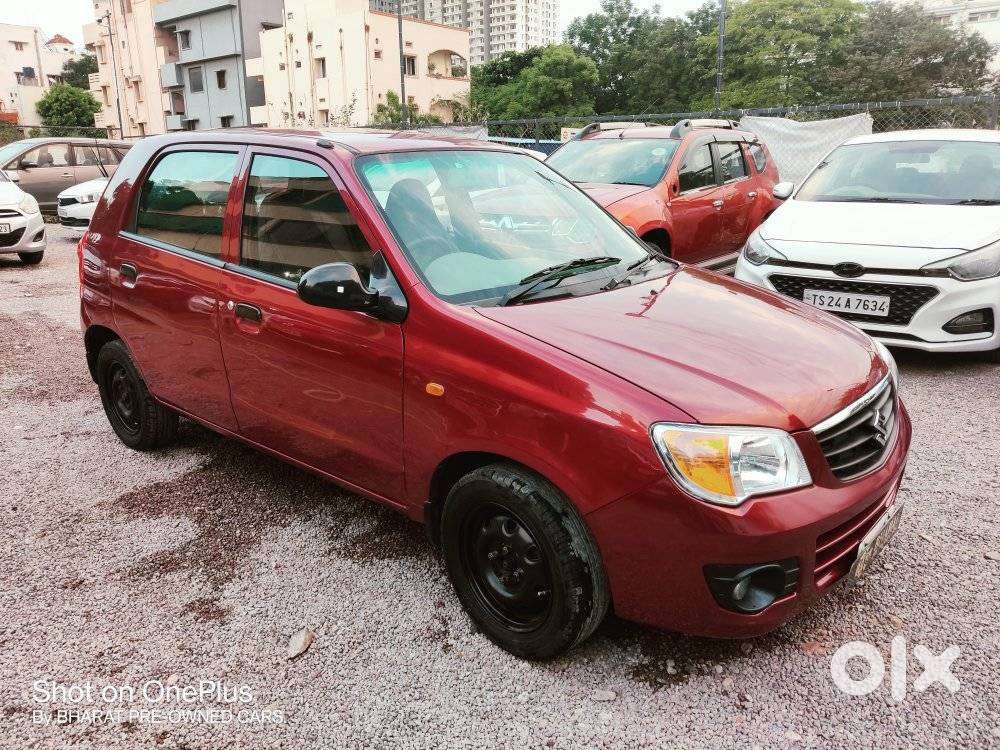 Maruti Suzuki Alto K10 2010-2014 Vxi, 2012, Petrol