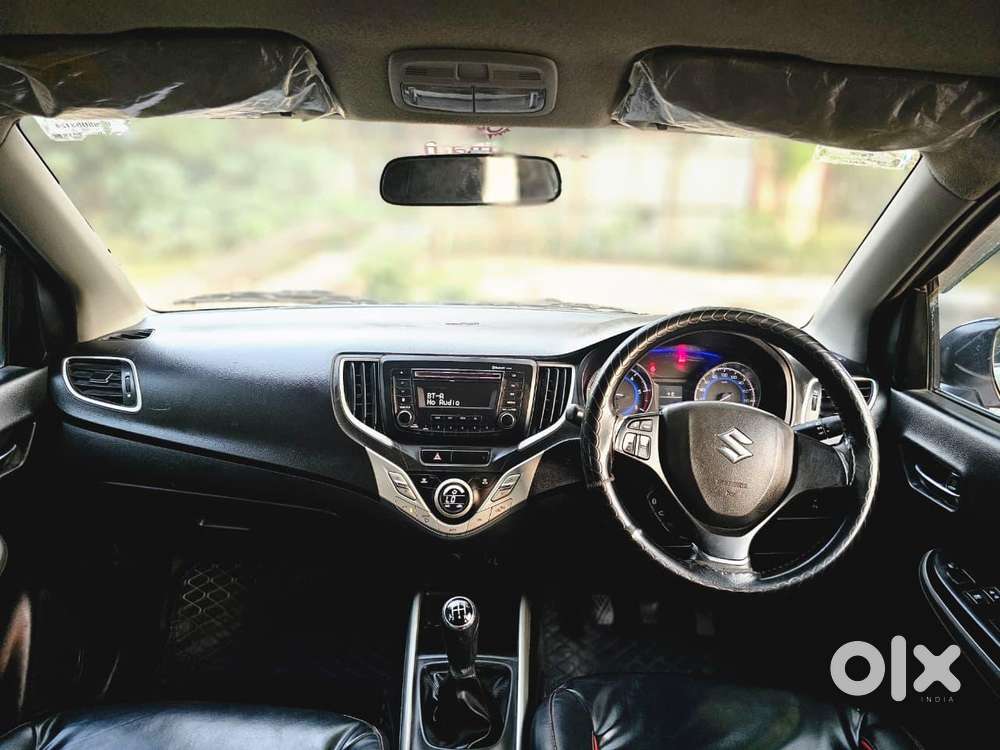 Maruti Suzuki Baleno 1.2 Delta, 2018, Diesel
