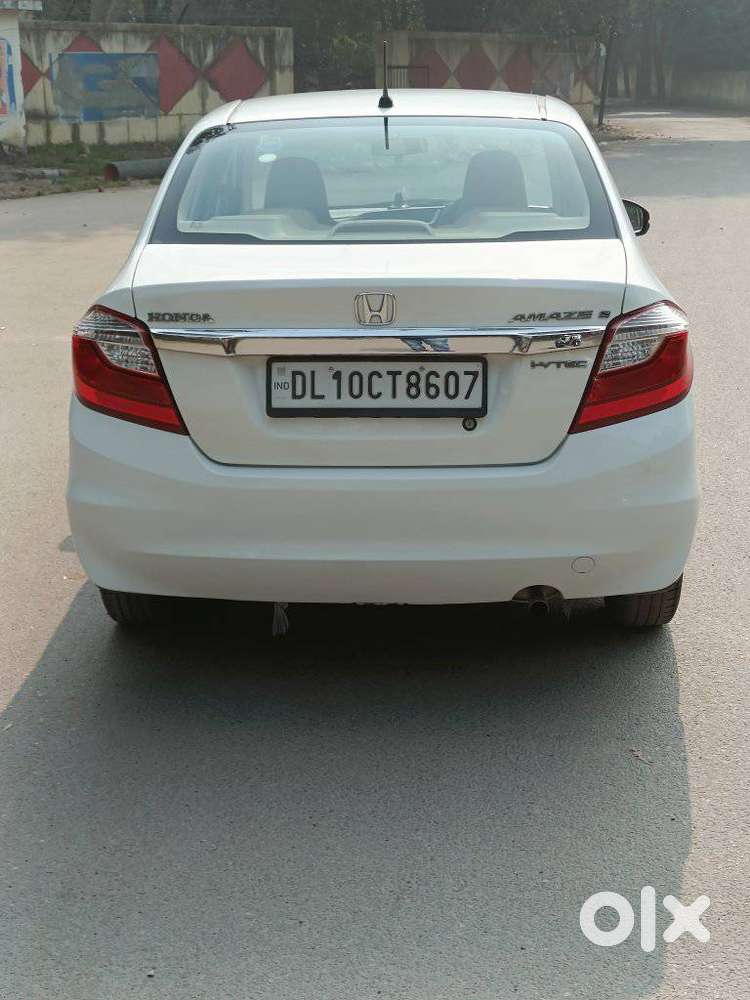 Honda City V Mt Exclusive, 2015, Petrol