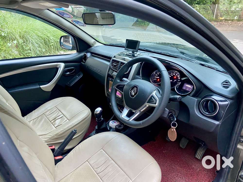 Renault Duster 1.3 Rxs Turbo Petrol, 2020, Petrol