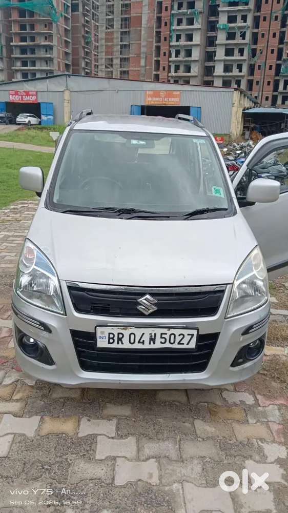 Maruti Suzuki Wagon R 2014 Hybrid First Owner