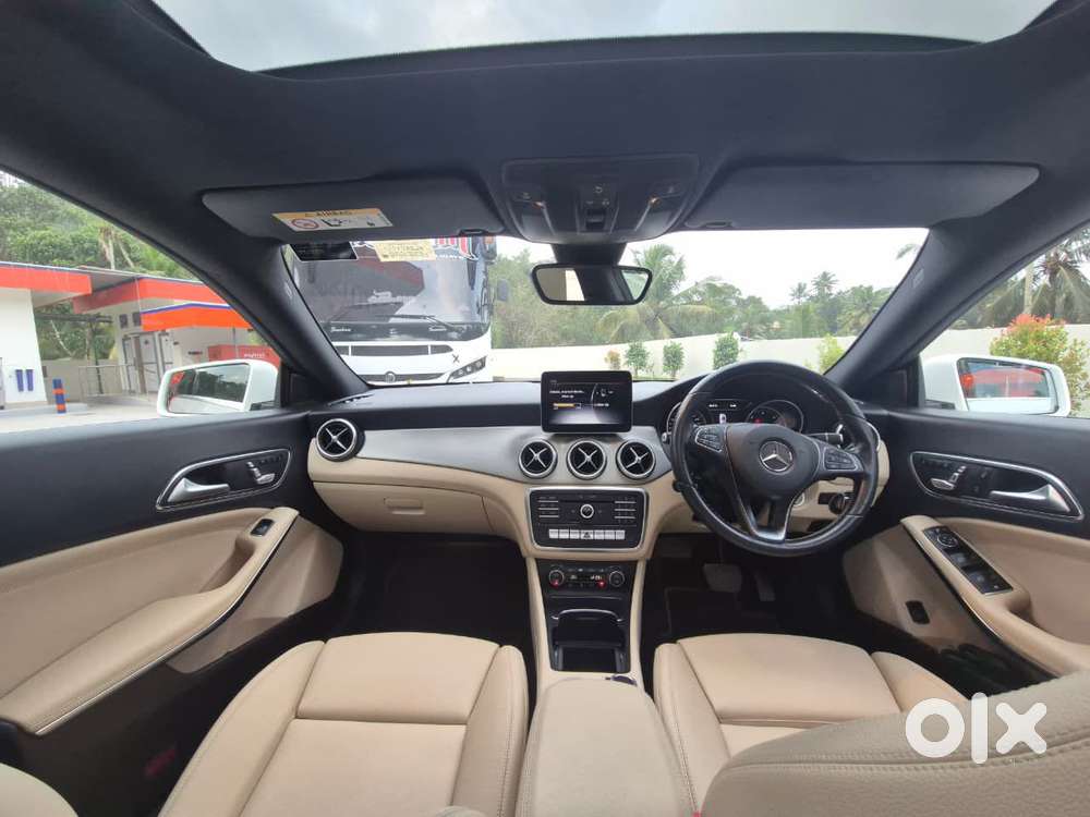 Mercedes-benz Cla Urban Sport 200d, 2019, Diesel