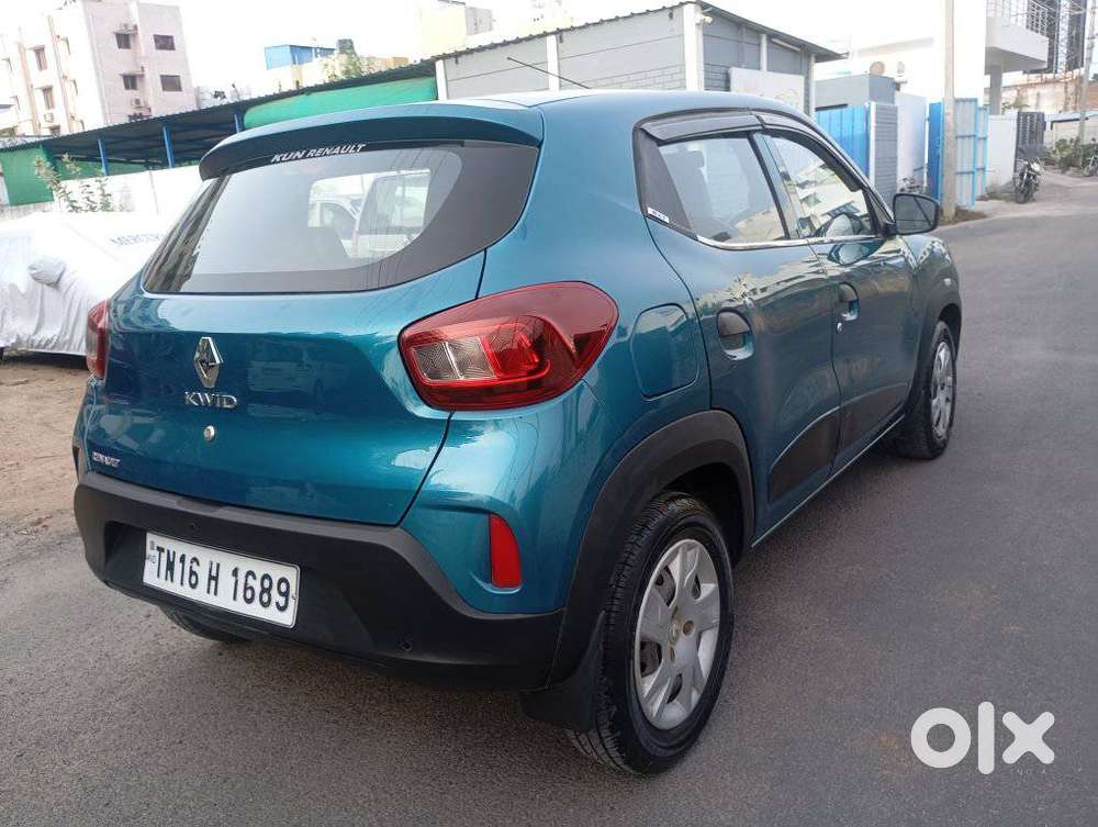 Renault Kwid, 2021, Petrol