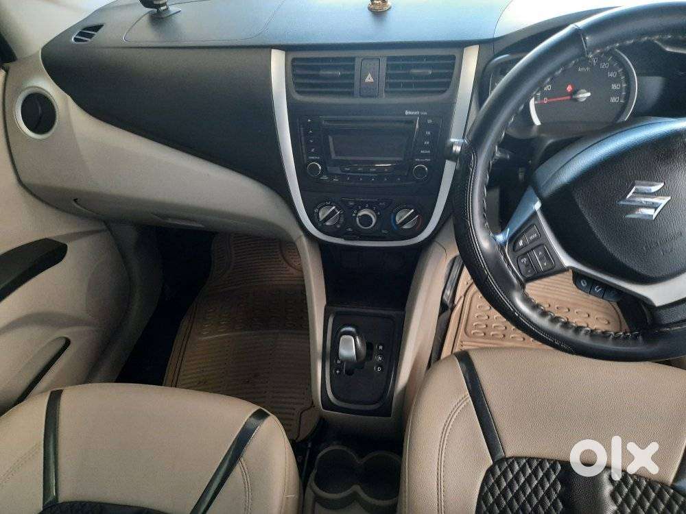 Maruti Suzuki Celerio Zxi At, 2016, Petrol