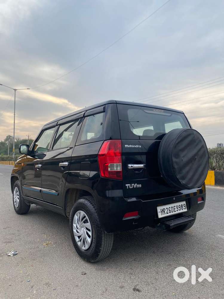 Mahindra Tuv 300 Mhawk100 T8, 2017, Diesel