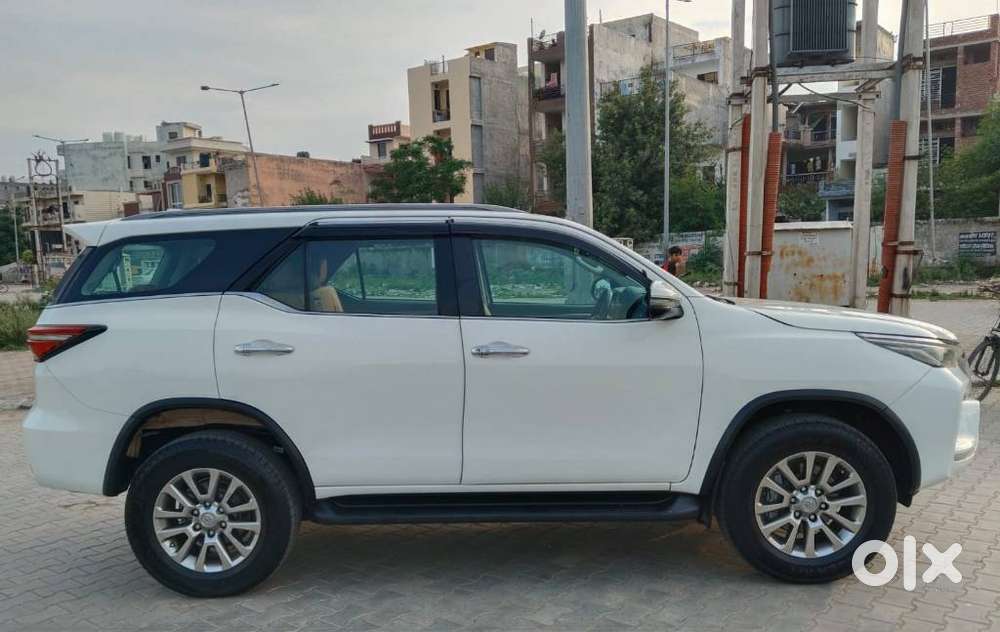 Toyota Fortuner 4x2 At 2.8 Diesel, 2022, Diesel