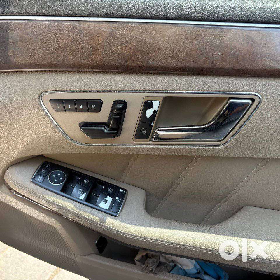 Mercedes-benz E-class 250 D, 2011, Diesel