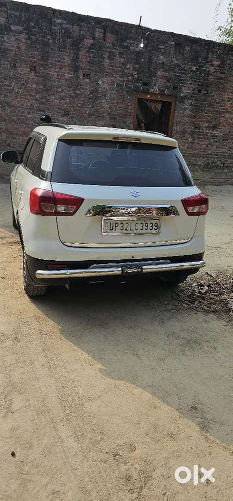 Maruti Suzuki Brezza 2020