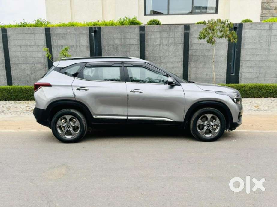 Kia Seltos Htk Plus D, 2021, Diesel