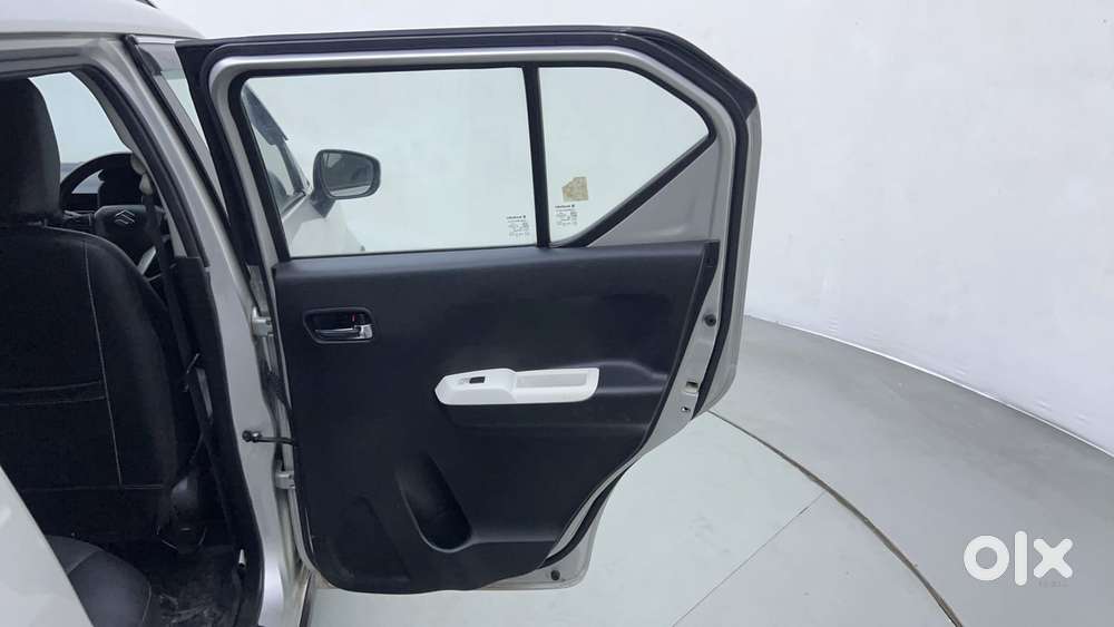 Maruti Suzuki Ignis 1.2 Zeta Mt, 2023, Petrol