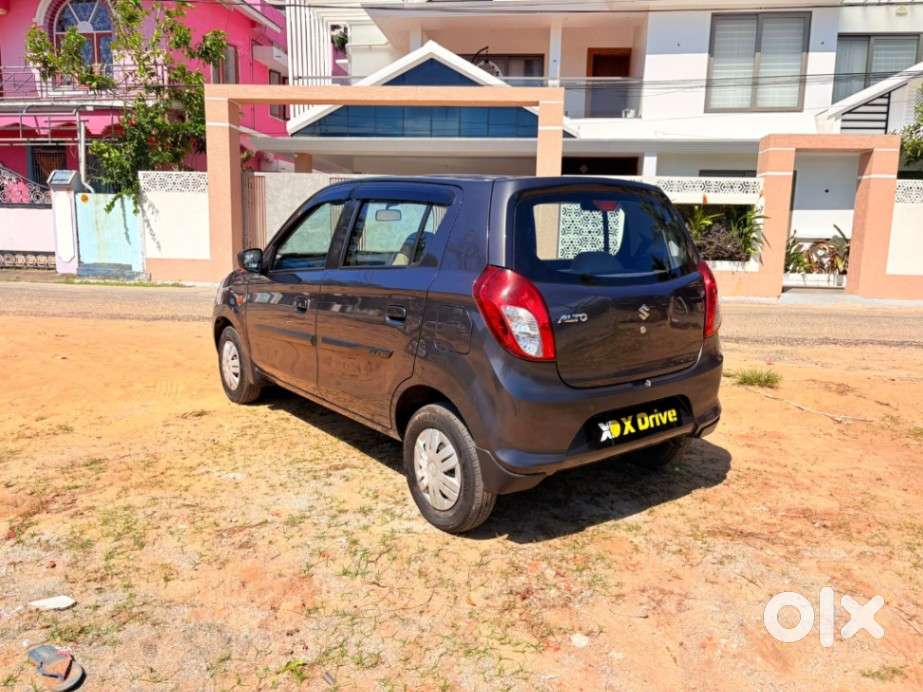 Maruti Suzuki Alto 800 0.8 Vxi Plus, 2020, Petrol