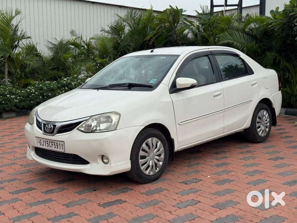 Toyota Etios Vd, 2016, Diesel