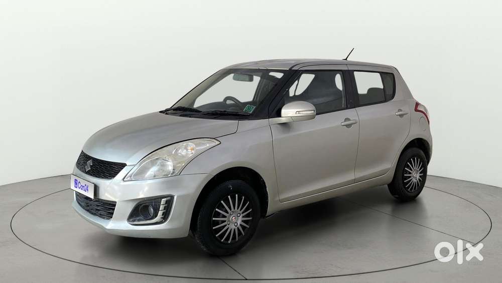 Maruti Suzuki Swift Vxi, 2015, Petrol