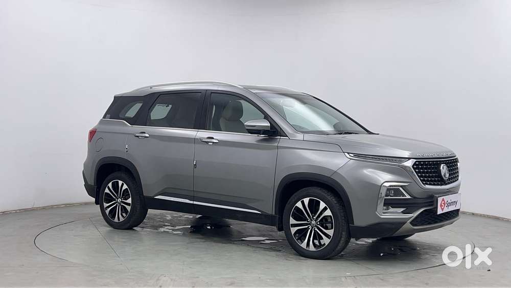 Mg Hector Sharp Dct Petrol, 2021, Petrol