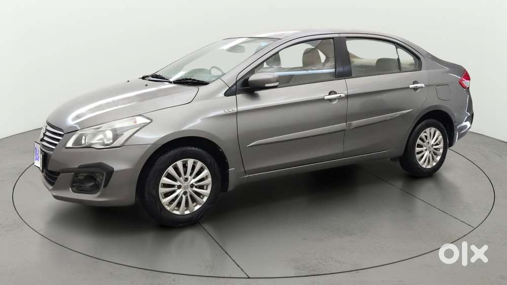Maruti Suzuki Ciaz Zxi, 2016, Petrol