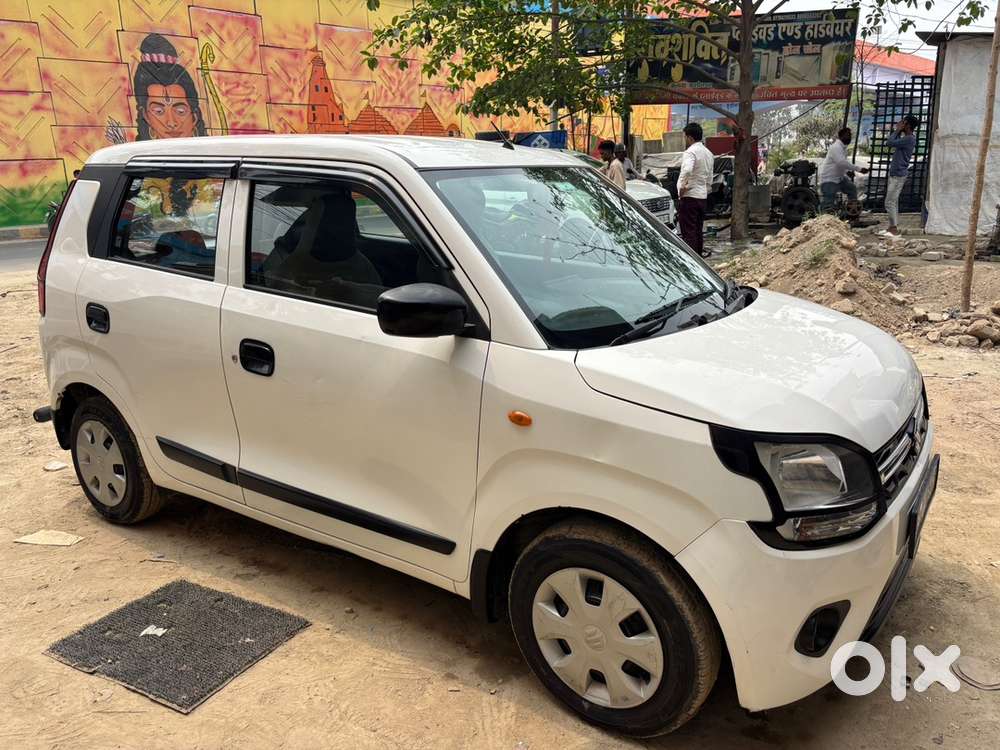 Maruti Suzuki Wagon R 2019 Petrol Good Condition
