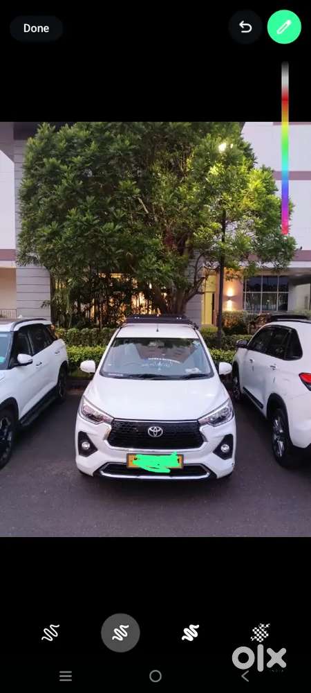 Toyota Rumion S Cng 2025 Manual