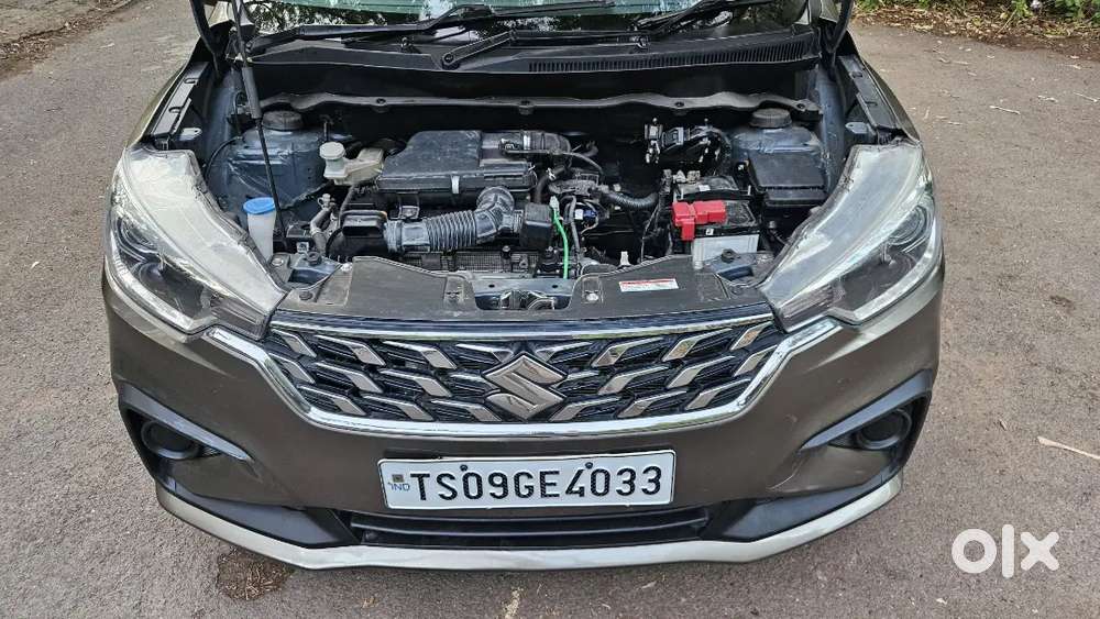 Maruti Suzuki Ertiga 2023 Model Vxi Shvs