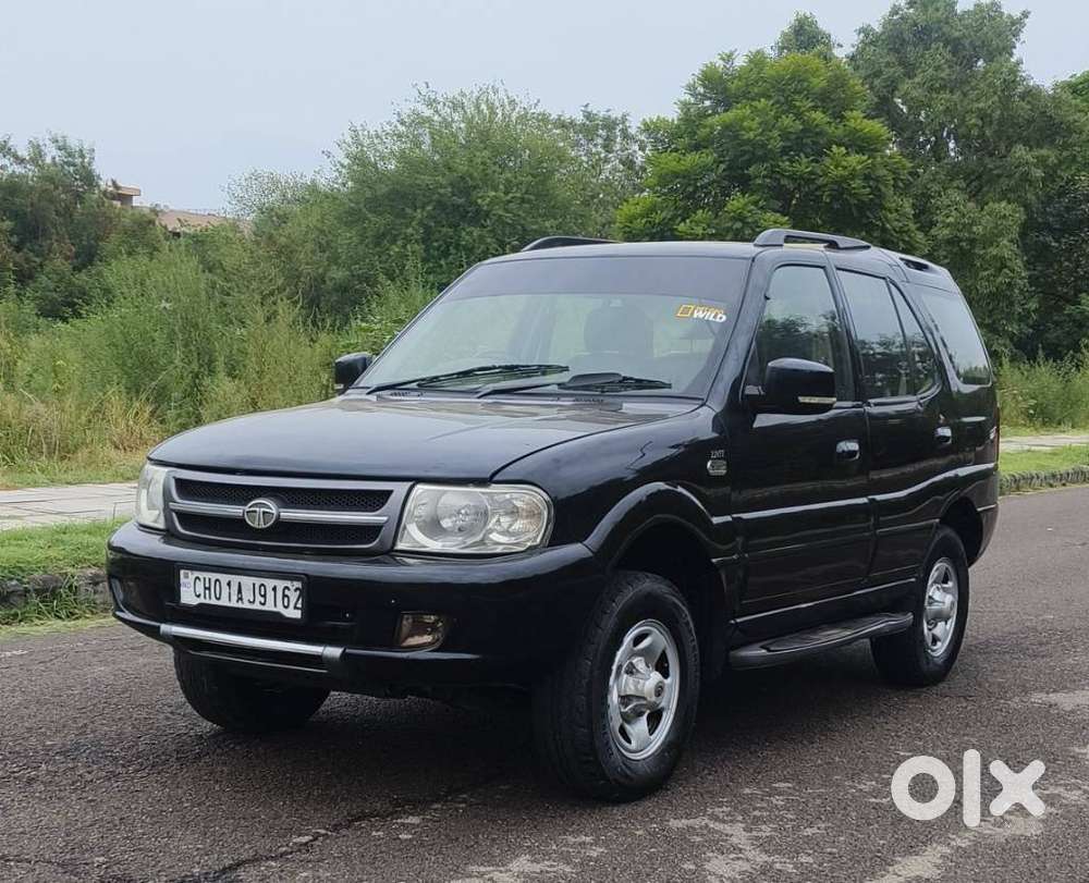 Tata Safari Dicor 2.2 Ex 4x2, 2011, Diesel