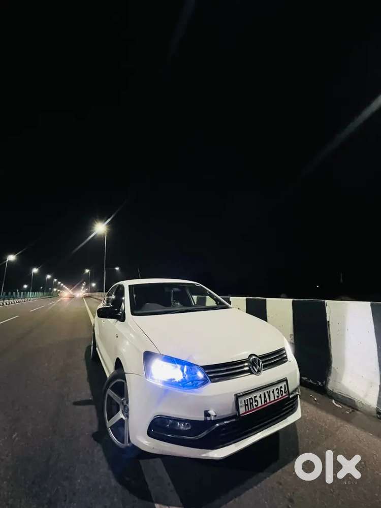 Volkswagen Vento 2013 Petrol