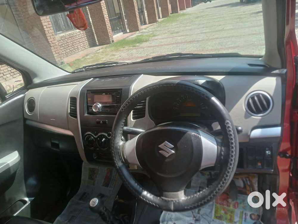 Maruti Suzuki Wagon R 1.0 Lxi (o), 2013, Petrol