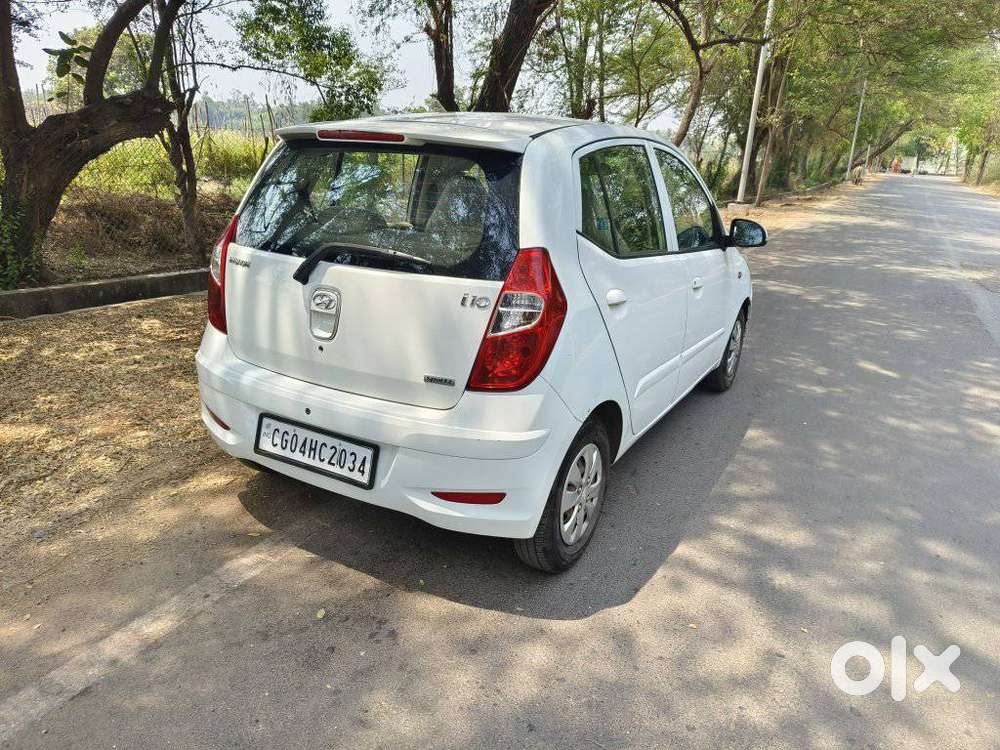 Hyundai I10 Sportz 1.2 Kappa Vtvt, 2010, Petrol