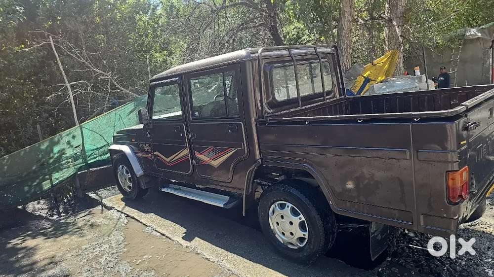 Mahindra Bolero Camper 2025