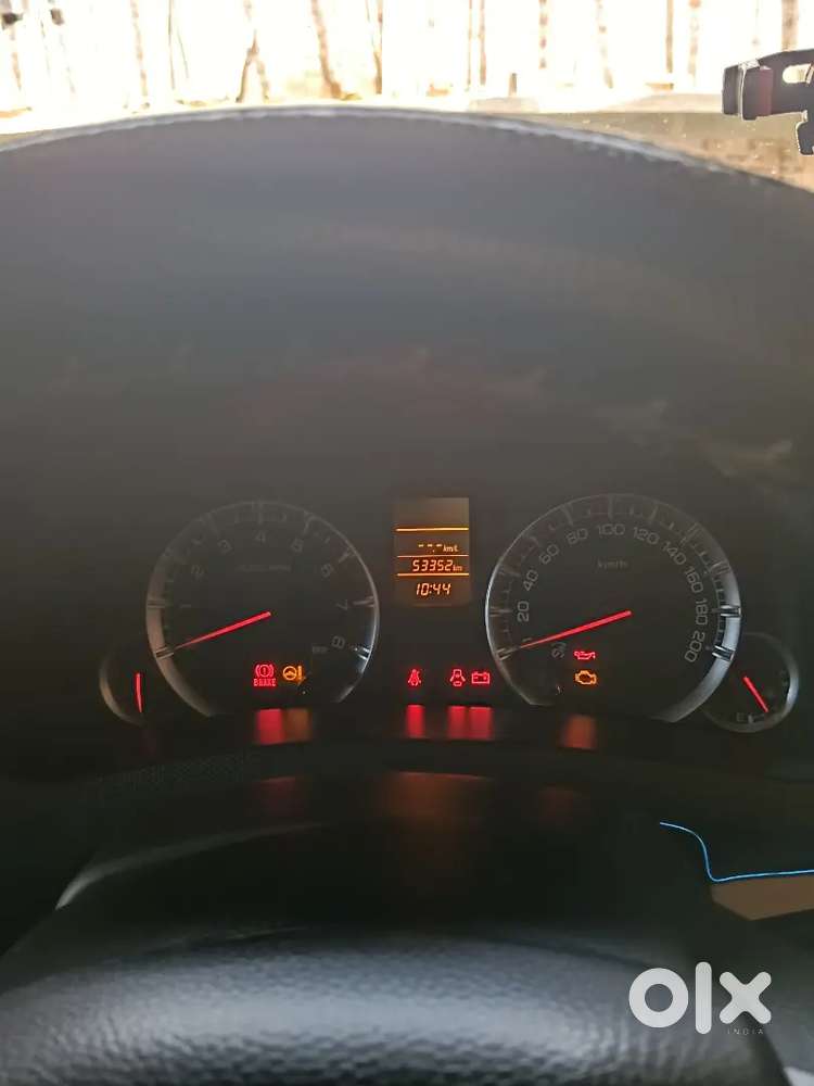 Maruti Suzuki Dzire Vxi 2016 Last
