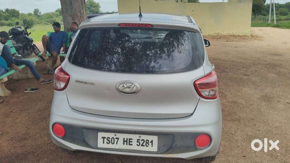 Hyundai Grand I10 2020 Petrol Well Maintained And 41000km Only Driven