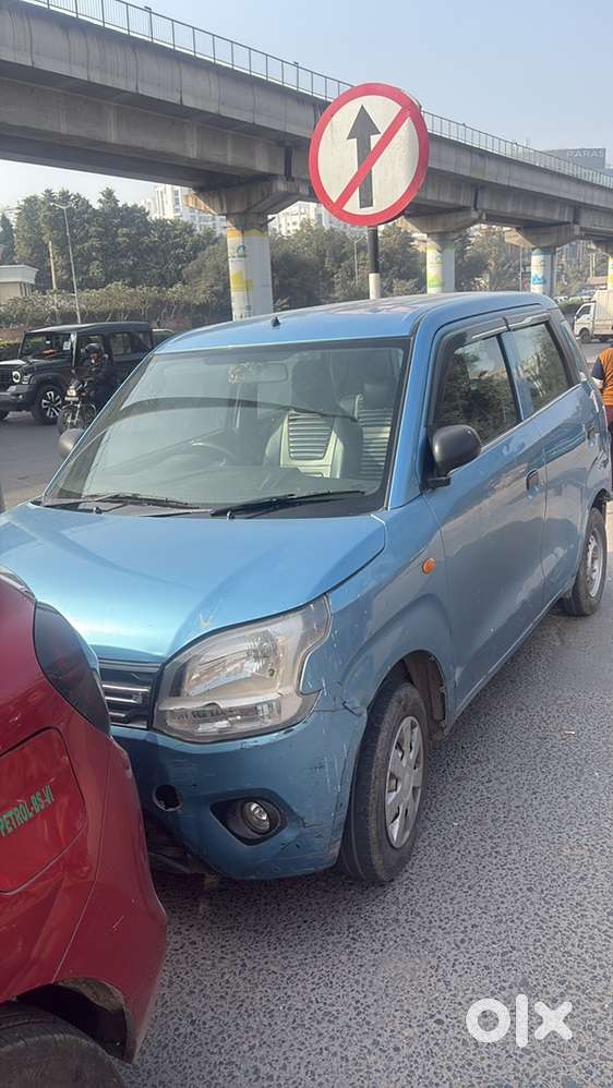 Maruti Suzuki Wagon R 2021