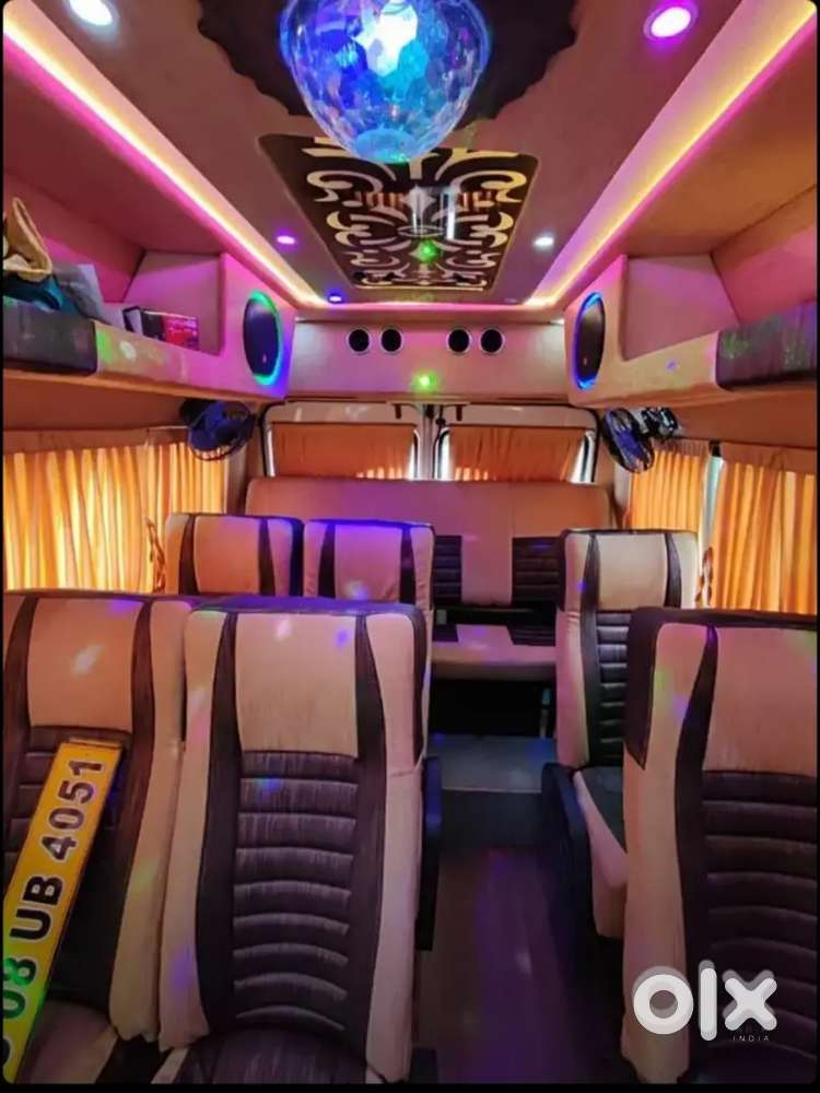Force Motors Trax Cruiser 2015