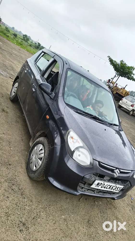 Maruti Suzuki Alto 2013