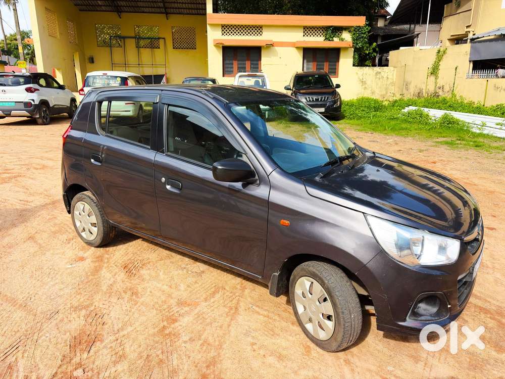 Maruti Suzuki Alto K10 Vxi Airbag, 2017, Petrol