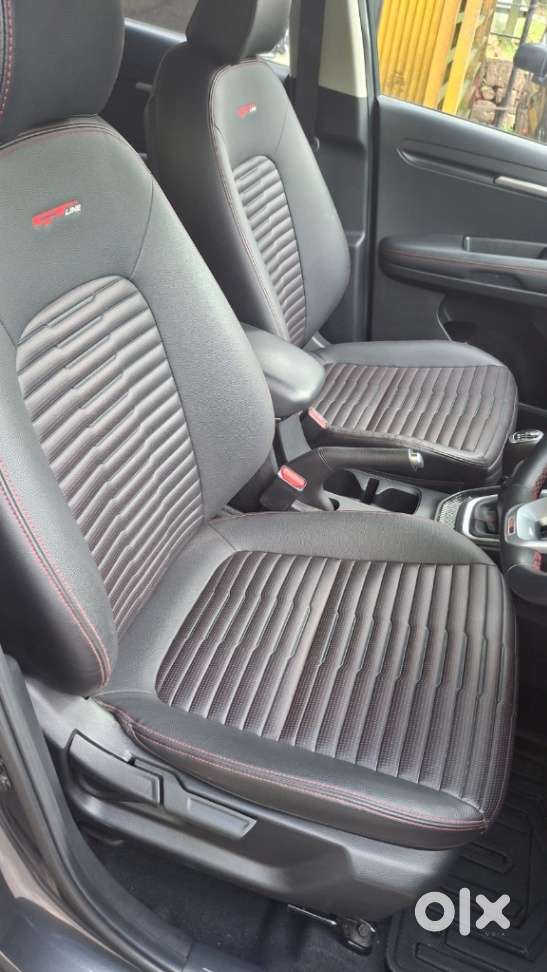 Kia Sonet Gtx Plus Turbo Imt, 2021, Petrol