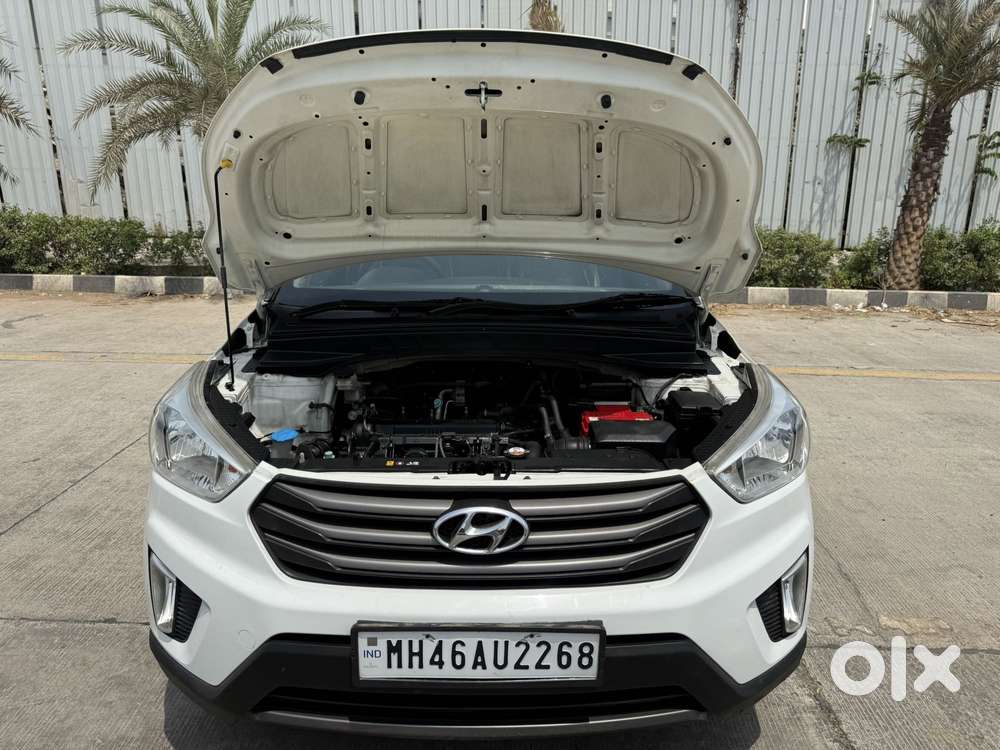 Hyundai Creta 1.6 Sx, 2016, Petrol