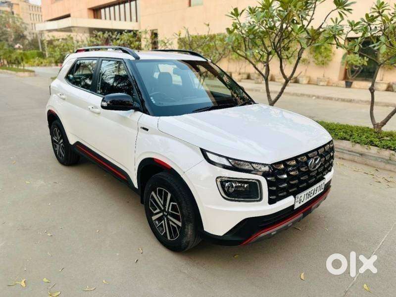 Hyundai Venue N Line N8 Dct, 2023, Petrol