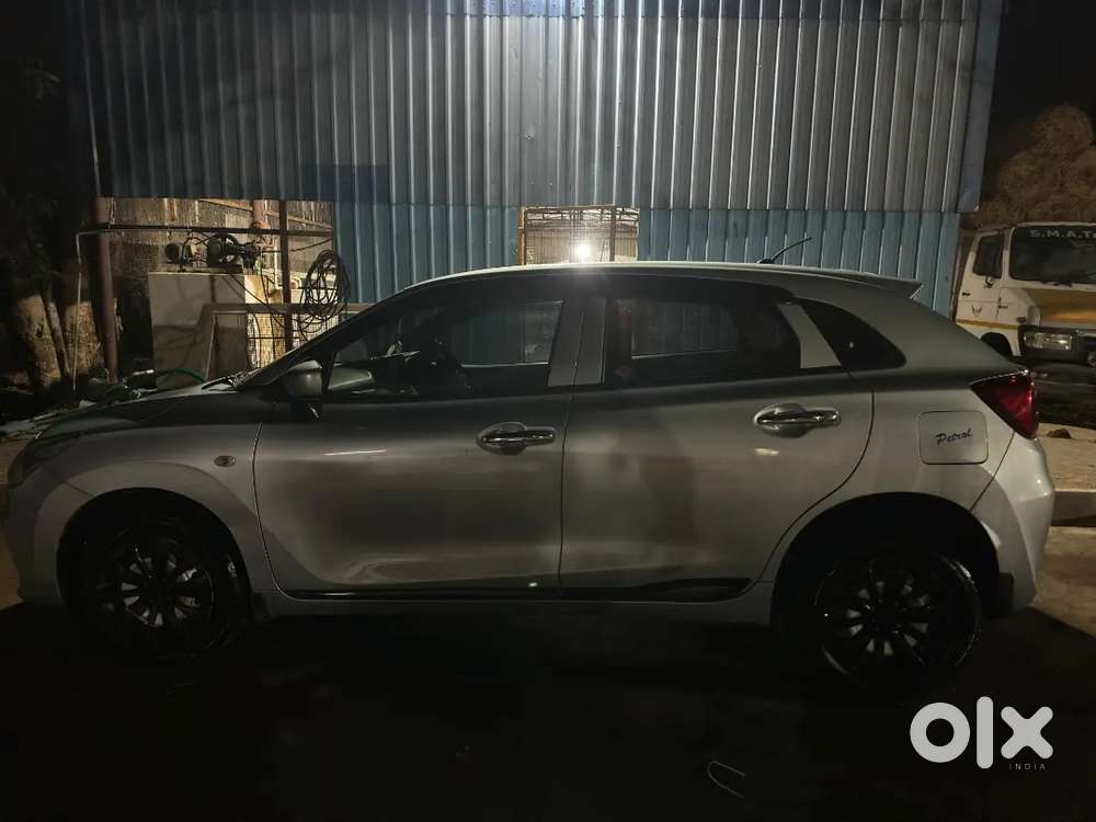 Maruti Suzuki Baleno 2022 Petrol Good Condition