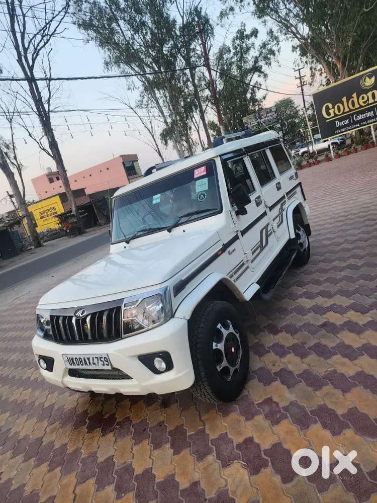 Mahindra Bolero 2020 Diesel 78000 Km Driven