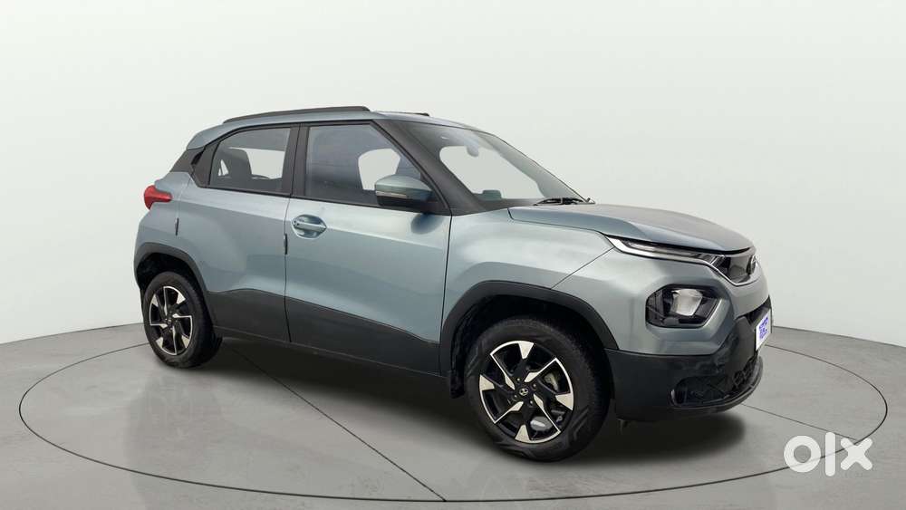 Tata Punch Creative Amt, 2022, Petrol