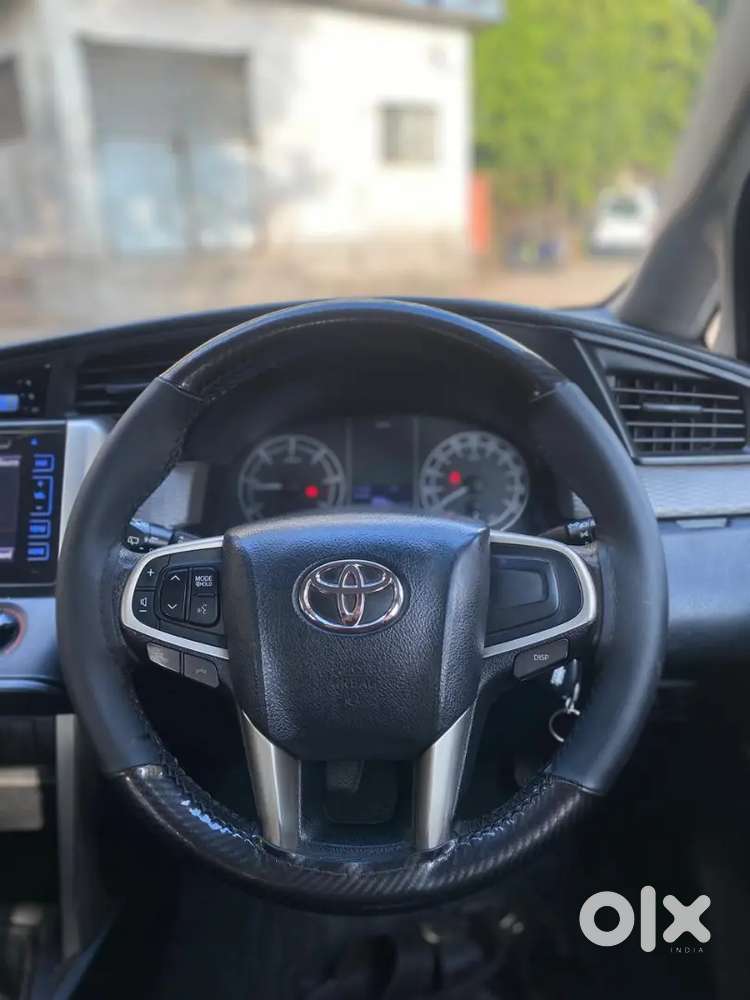 Toyota Innova Crysta 2019 Diesel 68000 Km Driven