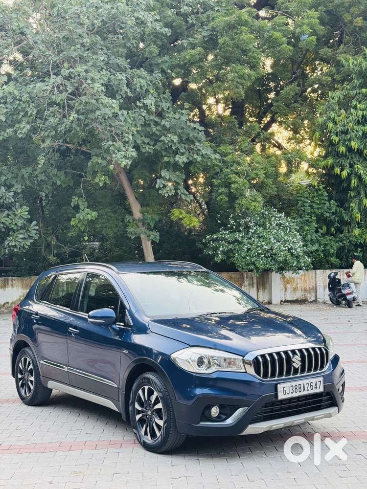 Maruti Suzuki S Cross Zeta Shvs, 2018, Diesel