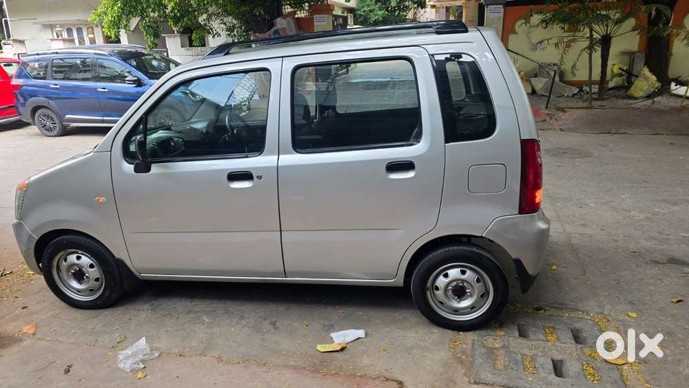 Maruti Suzuki Wagon R Lxi, 2008, Diesel