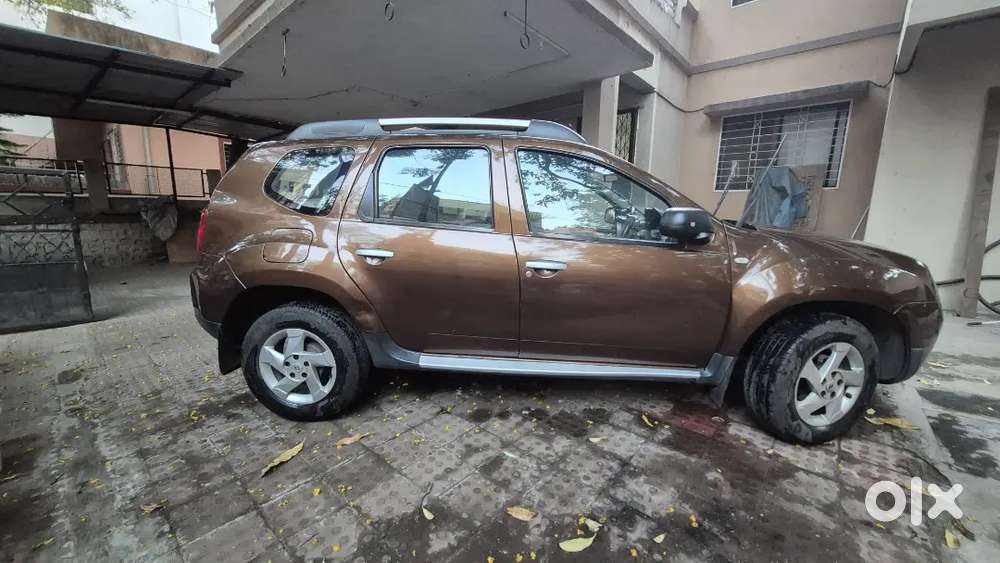 Renault Duster 2013 Diesel Good Condition